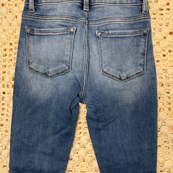 Kancan Women's Blue Distressed Jeans.    #17 - Picture 13 of 13